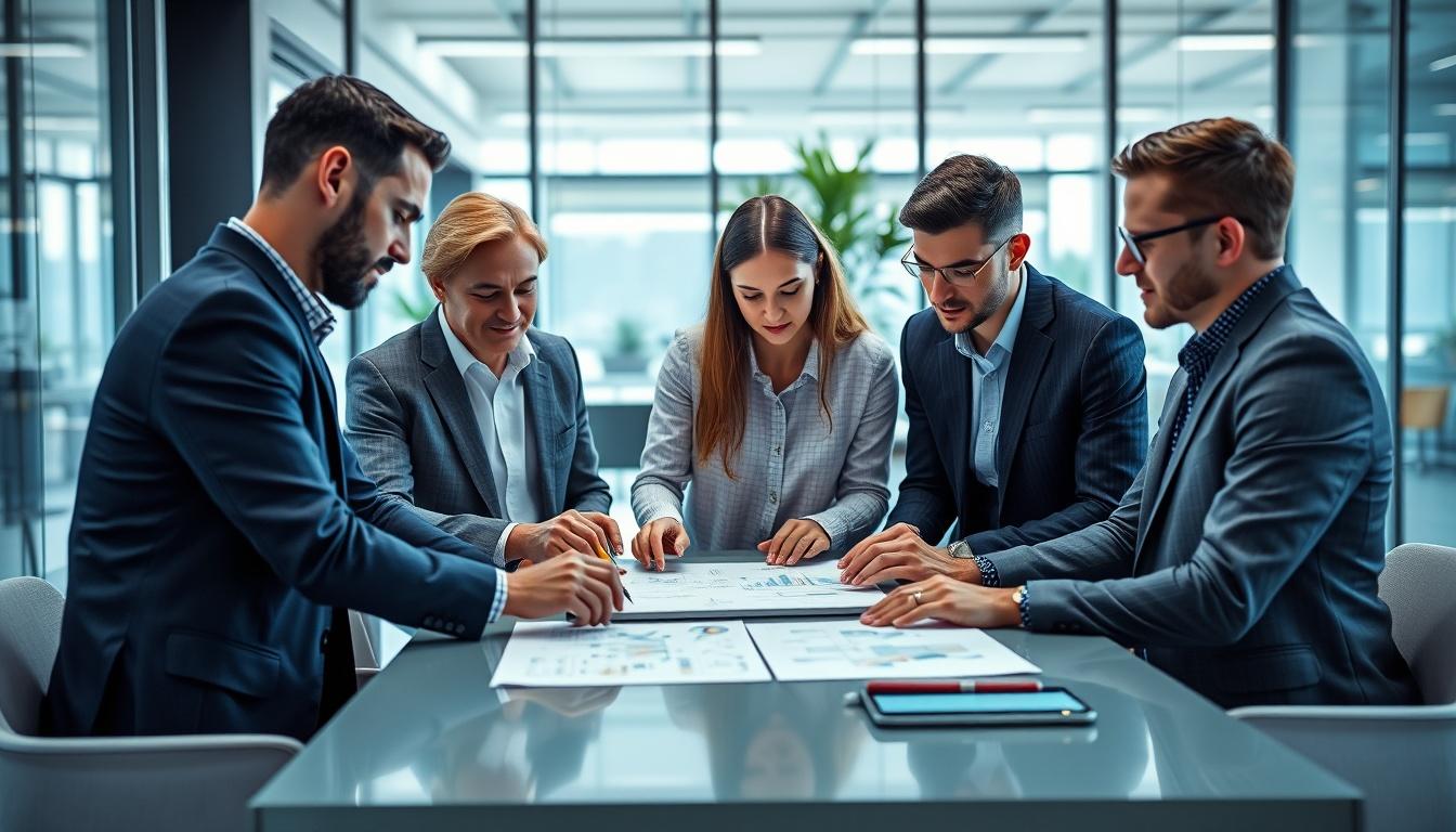 Professional plan visual
